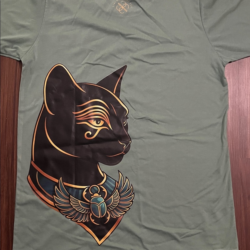 Egyptian Stay Real Fashion T - Picture 5 of 6